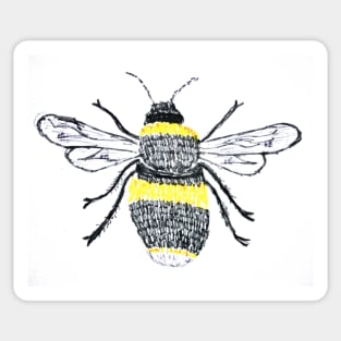 Bumblebee Sticker